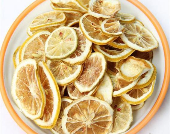 مشخصات لیمو ترش خشک درجه یک